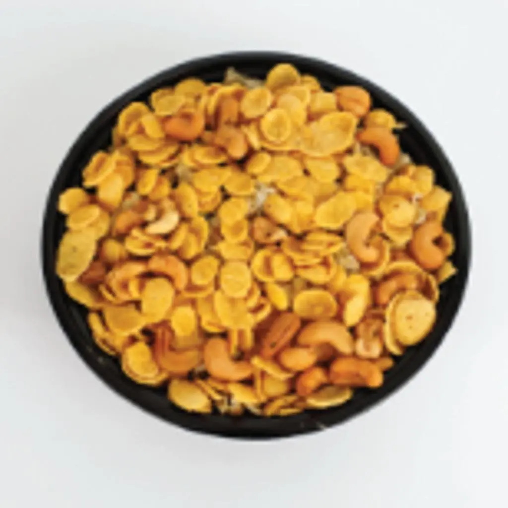 Heddah Marsa with Nuts
